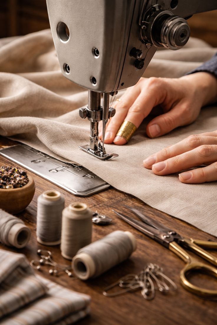 Master Stitching & Tailoring