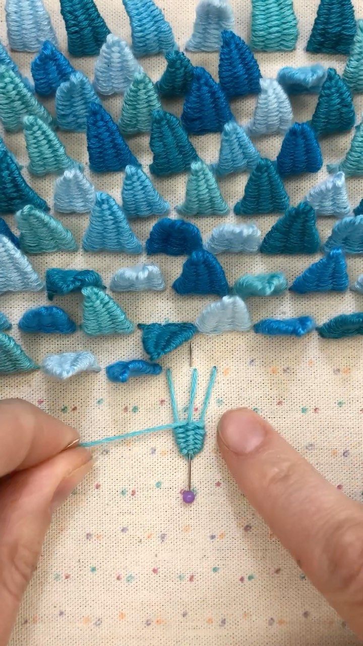 Step 05 Stitching Pattern