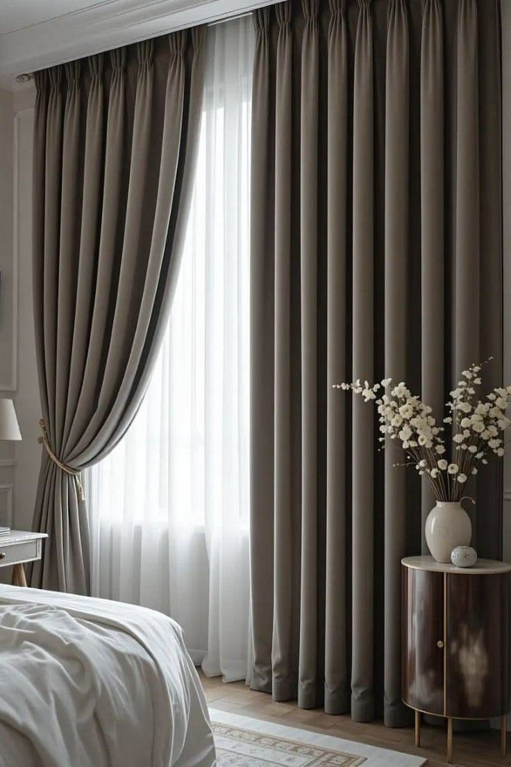 Curtain Designing