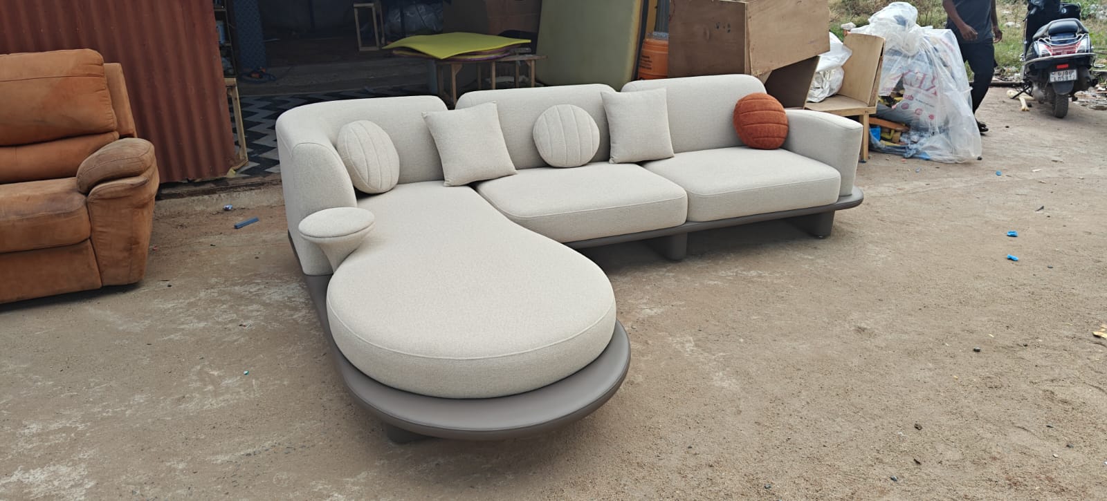 Sofa & Upholstery Installation