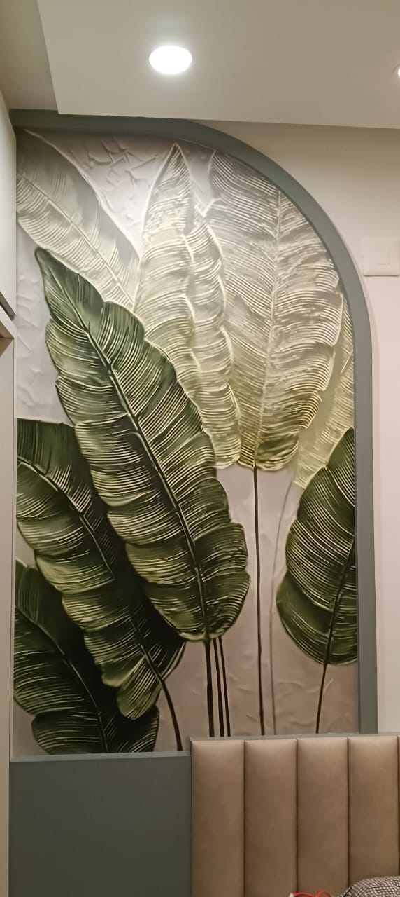 Wallpapers & Decor Installation